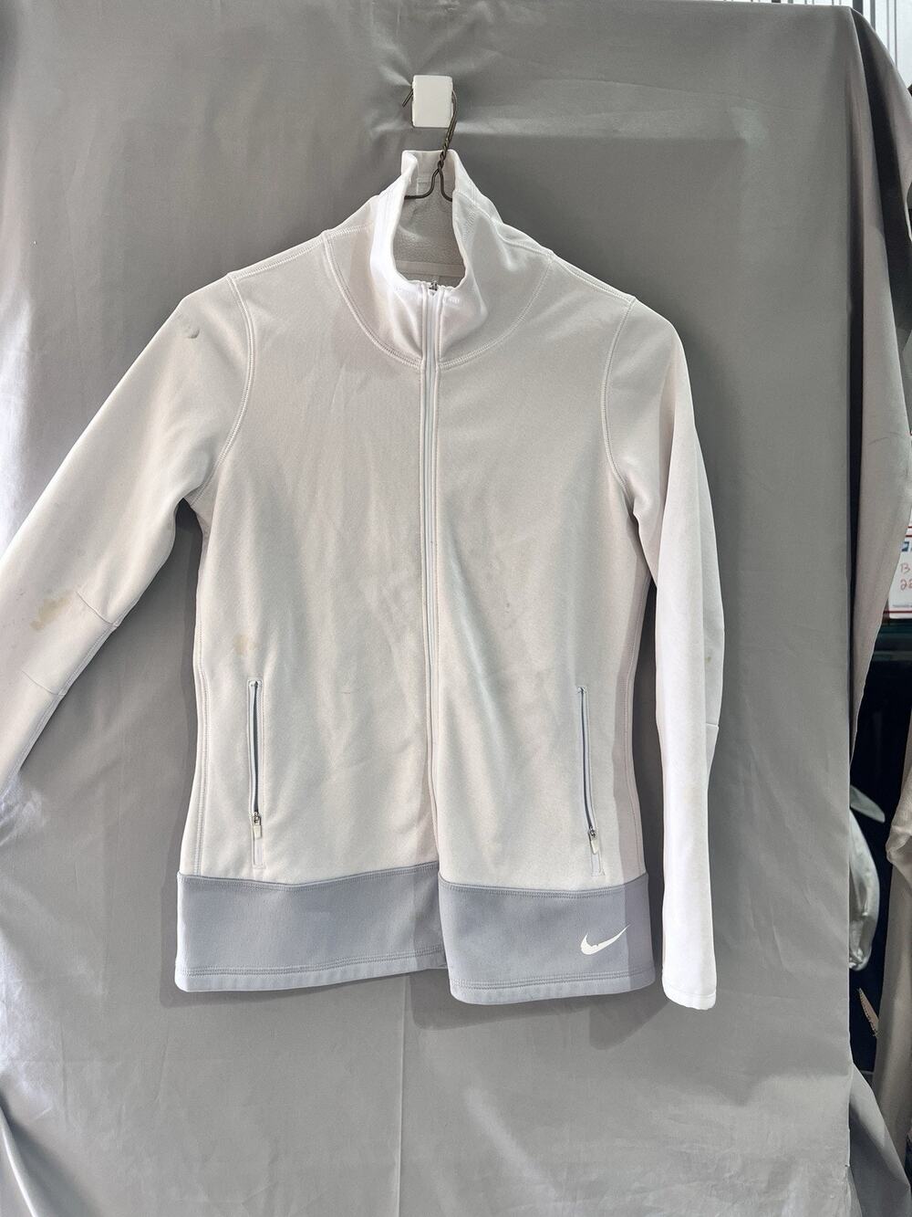 Nike Golf Tour Performance Therma-FIT Women's Full Zip Jacket Size M TG2213
